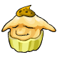 Vanilla Poogle Cupcake Neopets item