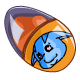 Poogle Putty Neopets item