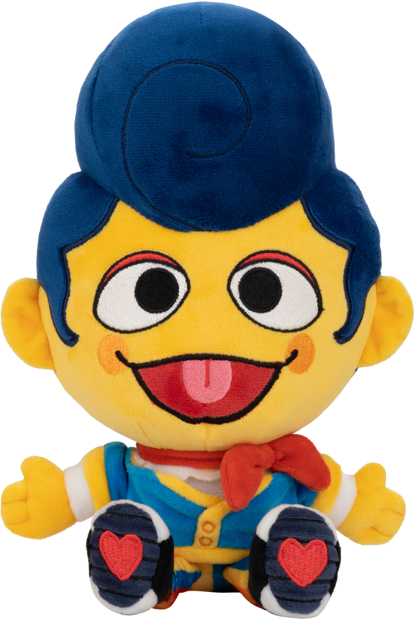 Wally Darling Makeship plush